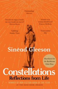 Book Cover for Constellations by Sinéad Gleeson