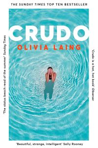 Book Cover for Crudo by Olivia Laing
