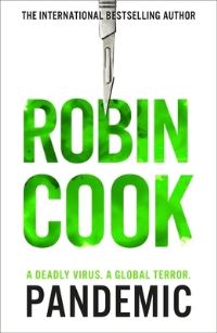 Book Cover for Pandemic by Robin Cook