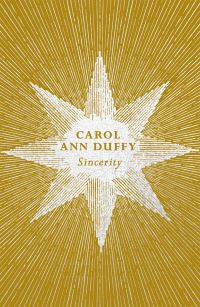 Book Cover for Sincerity by Carol Ann Duffy