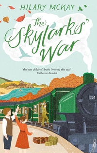 Book Cover for The Skylarks' War by Hilary McKay