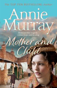 Book Cover for Mother and Child by Annie Murray