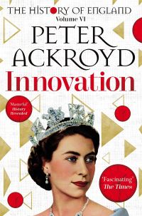 Book Cover for Innovation by Peter Ackroyd