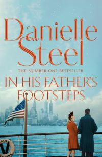 Book Cover for In His Father's Footsteps by Danielle Steel