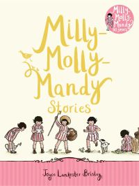 Book Cover for Milly-Molly-Mandy Stories by Joyce Lankester Brisley