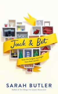Book Cover for Jack & Bet by Sarah Butler