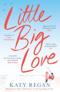 Book Cover for Little Big Love by Katy Regan