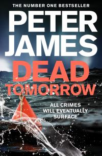 Book Cover for Dead Tomorrow by Peter James