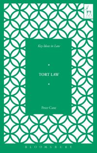 Book Cover for Key Ideas in Tort Law by Peter Cane