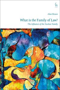 Book Cover for What Is the Family of Law? by Alan Brown