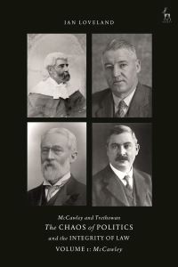 Book Cover for McCawley and Trethowan Volume 1 by Ian Loveland