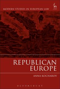 Book Cover for Republican Europe by Anna Kocharov