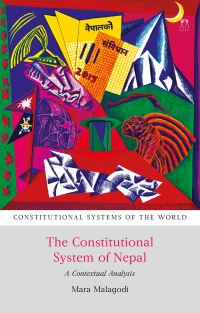 Book Cover for The Constitutional System of Nepal by Mara Malagodi