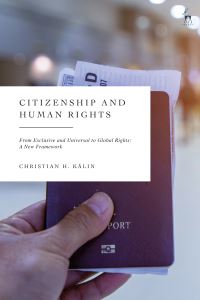 Book Cover for Citizenship and Human Rights by Christian Kalin