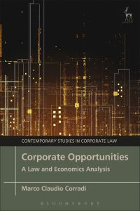 Book Cover for Corporate Opportunities by Marco Corradi