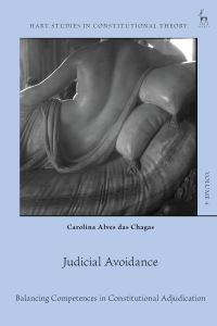 Book Cover for Judicial Avoidance by Carolina Alves das Chagas