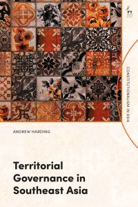 Book Cover for Territorial Governance in Southeast Asia by Andrew Harding