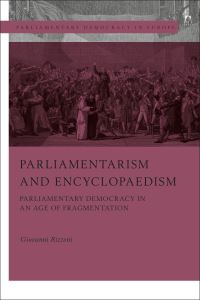 Book Cover for Parliamentarism and Encyclopaedism by Giovanni Rizzoni