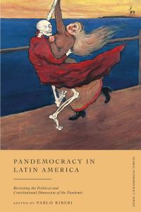 Book Cover for Pandemocracy in Latin America by Pablo C Riberi