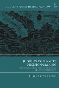 Book Cover for Judging Composite Decision-Making by Filipe Brito Bastos