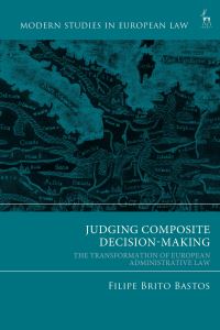 Book Cover for Judging Composite Decision-Making by Filipe Brito Bastos