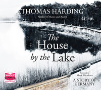 Book Cover for The House by the Lake by Thomas Harding