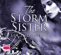 Book Cover for The Storm Sister by 