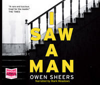 Book Cover for I Saw A Man by Linwood Barclay
