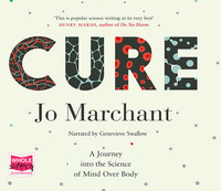 Book Cover for Cure by Peter Swanson