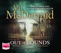 Book Cover for Out Of Bounds by William Campbell Powell