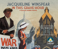 Book Cover for In This Grave Hour by Damien Lewis