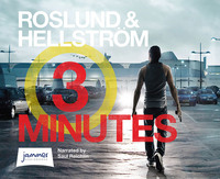 Book Cover for Three Minutes by Ayobami Adebayo