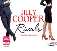 Book Cover for Rivals by Jilly Cooper