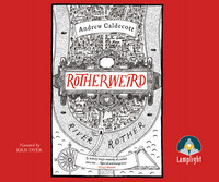 Book Cover for Rotherweird by J. M Green