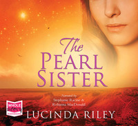 Book Cover for The Pearl Sister by Lucinda Riley