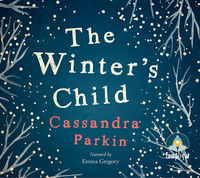 Book Cover for The Winter's Child by Cassandra Parkin