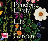 Book Cover for Life in the Garden by Penelope Lively