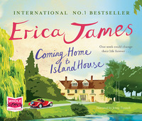 Book Cover for Coming Home to Island House by Erica James