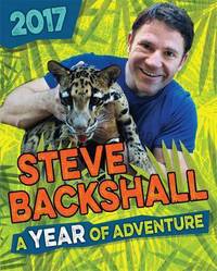 Book Cover for Steve Backshall Annual 2017 by Steve Backshall