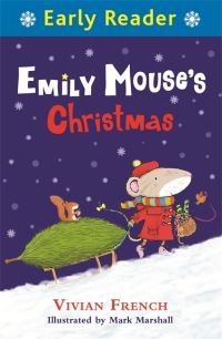 Book Cover for Emily Mouse's Christmas by Vivian French