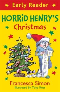 Book Cover for Horrid Henry's Christmas by Francesca Simon, Francesca Simon