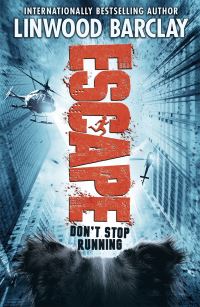 Book Cover for Escape by Linwood Barclay