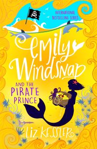 Book Cover for Emily Windsnap and the Pirate Prince by Liz Kessler