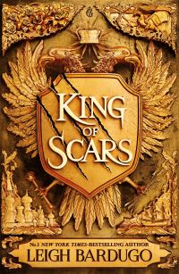 Book Cover for King of Scars by Leigh Bardugo