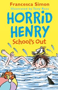 Book Cover for School's Out by Francesca Simon