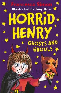 Book Cover for Ghosts and Ghouls by Francesca Simon