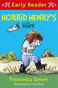 Book Cover for Horrid Henry's Hike by Francesca Simon, Francesca Simon