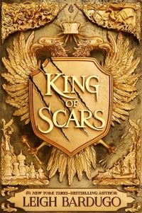 Book Cover for King of Scars by Leigh Bardugo