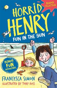 Book Cover for Fun in the Sun by Francesca Simon