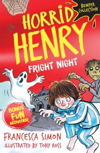 Book Cover for Fright Night by Francesca Simon